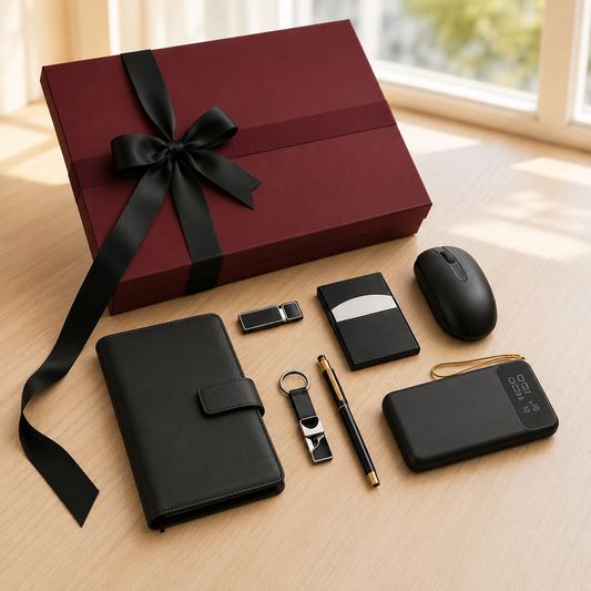Premium Executive Tech Corporate Gift Set