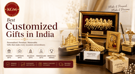 What Are the Best Customized Gifts in India