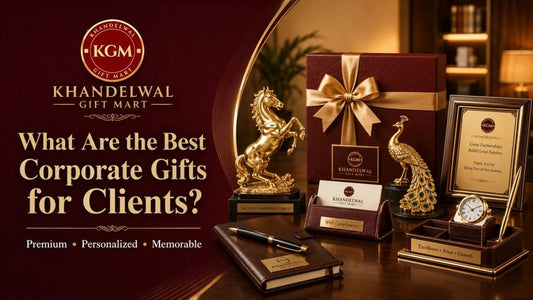 What Are the Best Corporate Gifts for Clients