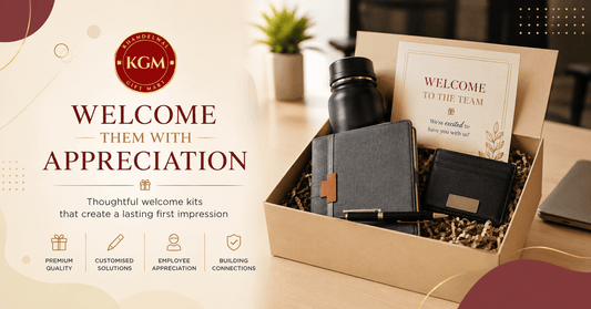 What Should I Include in an Employee Welcome Kit