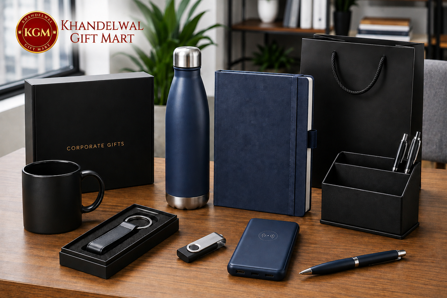 Employee Welcome Kit Ideas