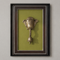 Lord Ganesha Brass Wall Bell Frame
