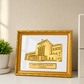 Government Medical College Nagpur Commemorative Plaque