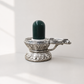 Antique German Jade Stone Shivling