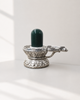 Antique German Jade Stone Shivling