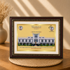 Custom VNIT Nagpur Appreciation & Recognition Plaque