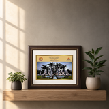 Aluminium Conclave Commemorative Presentation Plaque