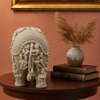 Heritage Ivory Artisan Elephant Showpiece