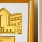 Government Medical College Nagpur Commemorative Plaque