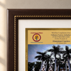 Aluminium Conclave Commemorative Presentation Plaque
