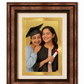 Custom Graduation Gold Photo Frame