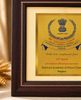 National Academy of Direct Taxes (NADT) Commemorative Appreciation Plaque