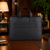 Premium Executive Laptop Messenger Bag – Business Office & Travel Briefcase