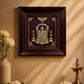 925 Silver Ram Darbar Premium Framed Wall Décor