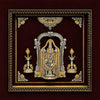 925 Silver Ram Darbar Premium Framed Wall Décor