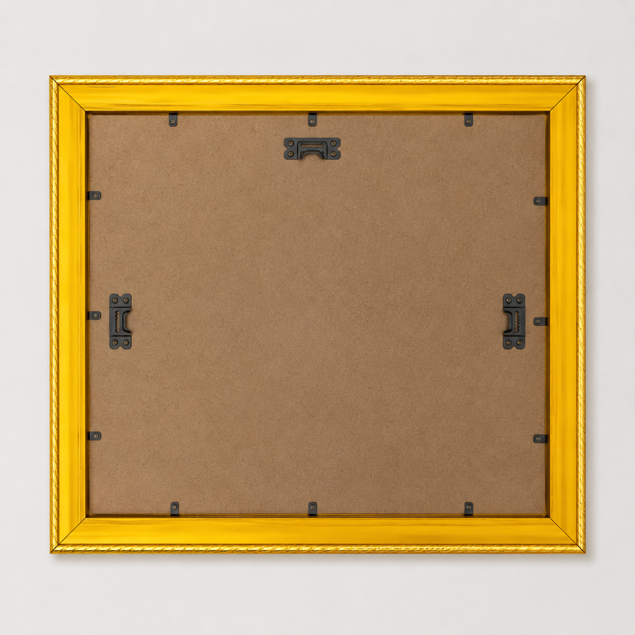 Custom Corporate & Institutional Commemorative Gold Plaque