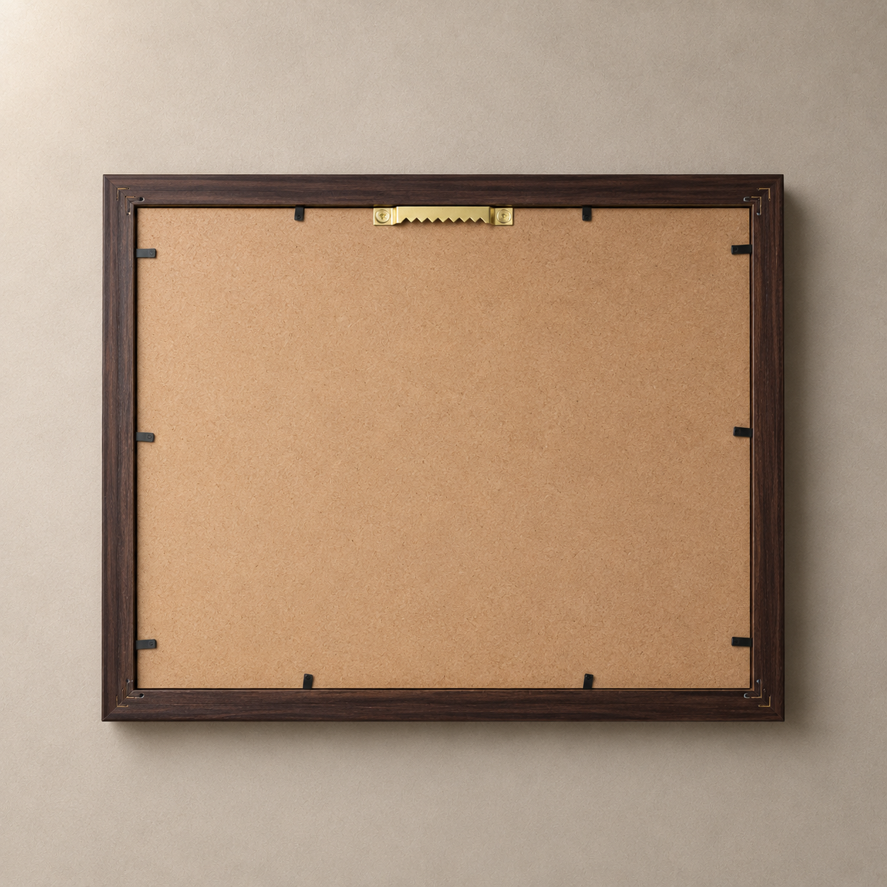Aluminium Conclave Commemorative Presentation Plaque