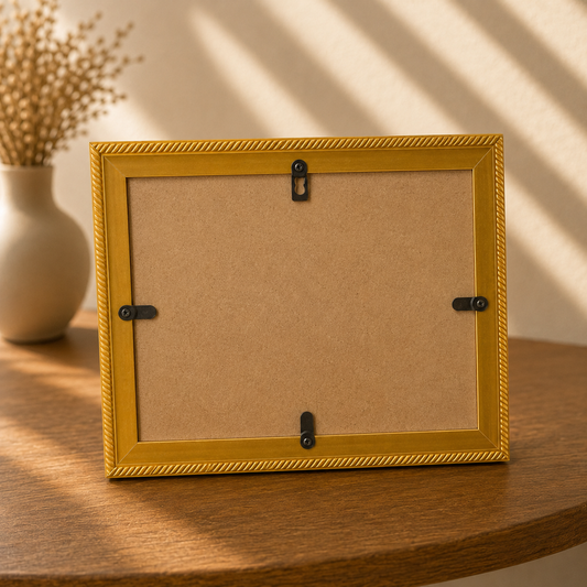 IIIT Nagpur Gold-Finish Institutional Souvenir Frame