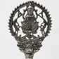 Antique German Silver Lakshmi Diya