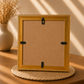 Custom Military & Government Commemorative Gold Plaque
