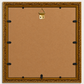 Custom Festive Couple Gold Photo Frame