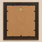 Custom Wedding Couple Gold Portrait Frame