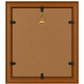 Custom Professional Portrait Gold Photo Frame
