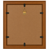 Custom Professional Portrait Gold Photo Frame