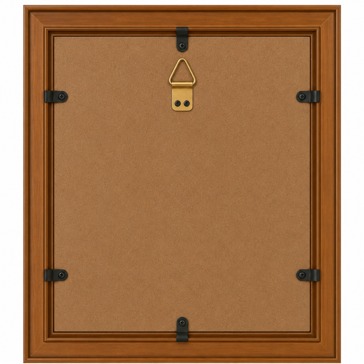 Custom Professional Portrait Gold Photo Frame