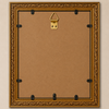 Custom Bridal Portrait Gold Photo Frame
