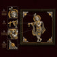 925 Silver Lord Krishna Premium Framed Wall Décor