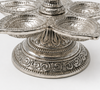 Antique German Silver Lakshmi Diya