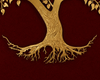 Premium Golden Tree of Life Wall Art Frame