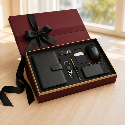 Premium Executive Tech Corporate Gift Set