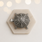 Silver Plated Vastu Tortoise with Ashta Lakshmi Engraving