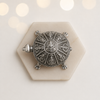 Silver Plated Vastu Tortoise with Ashta Lakshmi Engraving