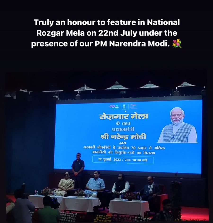 Prime Minister of India