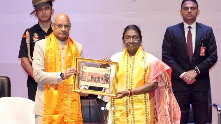 President of India