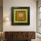 Radiant Surya Brass Wall Art Frame