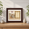 Maharashtra National Law University Nagpur Commemorative Plaque