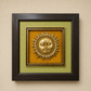 Radiant Surya Brass Wall Art Frame