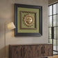Radiant Surya Brass Wall Art Frame