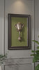 Lord Ganesha Brass Wall Bell Frame