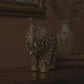 Royal Heritage Beaded Elephant Showpiece