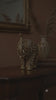 Royal Heritage Beaded Elephant Showpiece