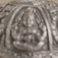 Silver Plated Vastu Tortoise with Ashta Lakshmi Engraving