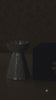 Royal Silver Finish Engraved Pedestal Bowl