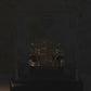 24K Gold-Plated Crystal Vintage Car Showpiece with Acrylic Display Case
