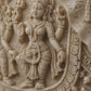 Heritage Ivory Artisan Elephant Showpiece