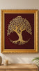 Premium Golden Tree of Life Wall Art Frame